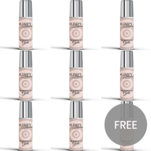 OLIMPYA - VIBRATING PLEASURE GODDESS 8 + GRATIS