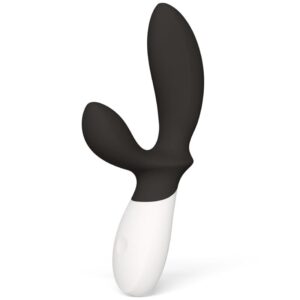 LELO - LOKI WAVE 2 MASAJEADOR PROSTÁTICO - NEGRO