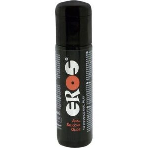 EROS - LUBRICANTE ANAL DE SILICONA 100 ML