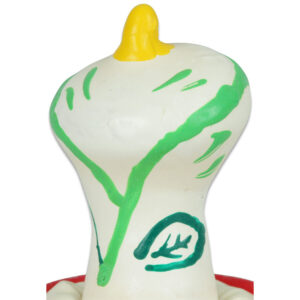 CONDOMERIE - PRESERVATIVO DECORATIVO PINTADO A MANO KALA