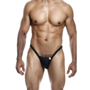 MOB - TANGA NEGRO TALLA XL