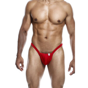 MOB - TANGA ROJO TALLA M