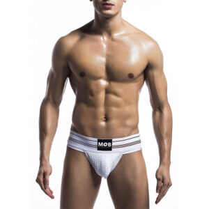 MOB - TANGA CLASICO BLANCO TALLA XL
