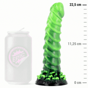 EPIC - CAELION DILDO RAÍZ VIVA