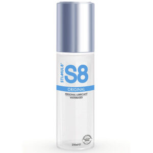 STIMUL8 - S8 LUBRICANTE EN BASE AGUA 250 ML