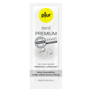 PJUR - MED LUBRICANTE SILICONA 1.5 ML