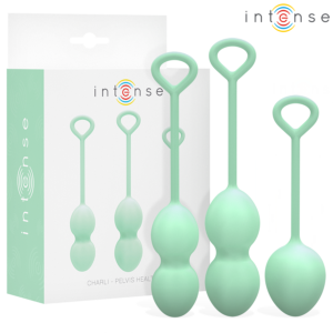 INTENSE - CHARLI KIT BOLAS KEGEL JADE