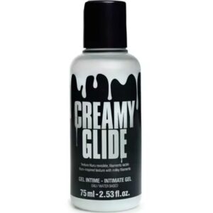 CREAMY - GLIDE GEL ÍNTIMO CON EFECTO LECHOSO 75 ML