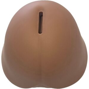 DIABLO PICANTE - HUCHA FORMA DE GLANDE TONO OSCURO