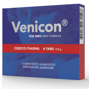 Venicon for Men – Vitalidad y Potencia Sexual Natural para el Hombre (ES)