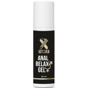 XPOWER - ANAL RELAX GEL RELAJANTE ANAL 60 ML