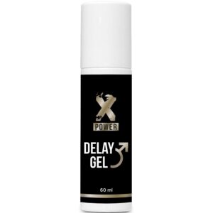 XPOWER - DELAY GEL RETARDANTE 60 ML