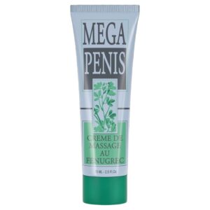 RUF - CREMA ALARGADORA DEL PENE MEGA PENIS