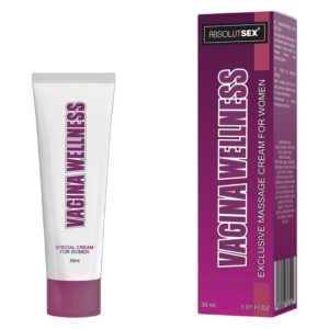 RUF - VAGINA WELLNESS PARA MASAJEAR LABIOS 30ML