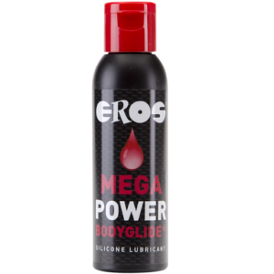 EROS POWER LINE - POWER BODYGLIDE LUBRICANTE SILICONA 50 ML
