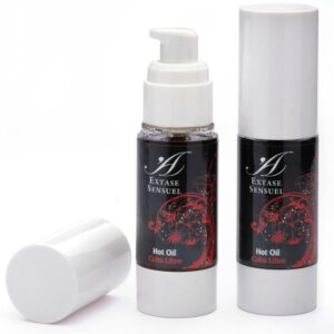 EXTASE SENSUAL - ACEITE ESTIMULANTE CALOR CUBA LIBRE 30 ML