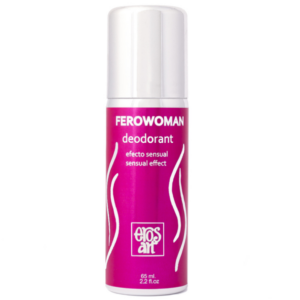 EROS-ART - FEROWOMAN DESODORANTE ÍNTIMO 75 ML
