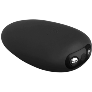 JE JOUE - VIBRADOR MASAJEADOR MIMI NEGRO