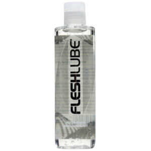 FLESHLIGHT - FLESHLUBE LUBRICANTE ANAL BASE AGUA 100 ML
