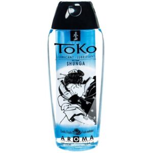 SHUNGA - TOKO AROMA LUBRICANTE FRUTAS EXÓTICAS