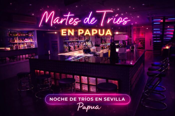 Martes de tríos Papua