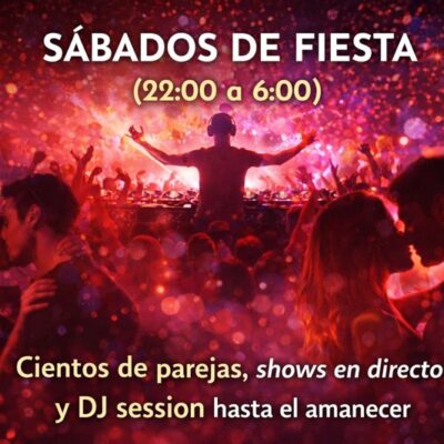 Sábados de Fiesta