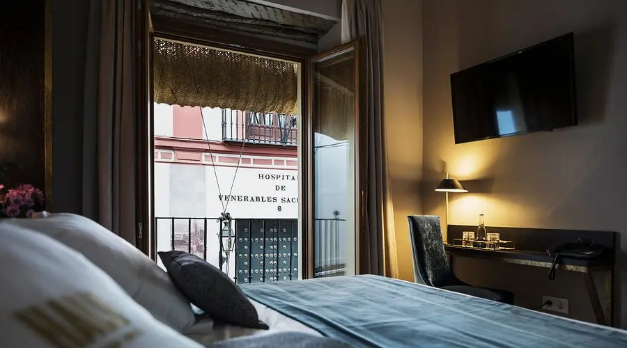 Halo Hotel Boutique Sevilla