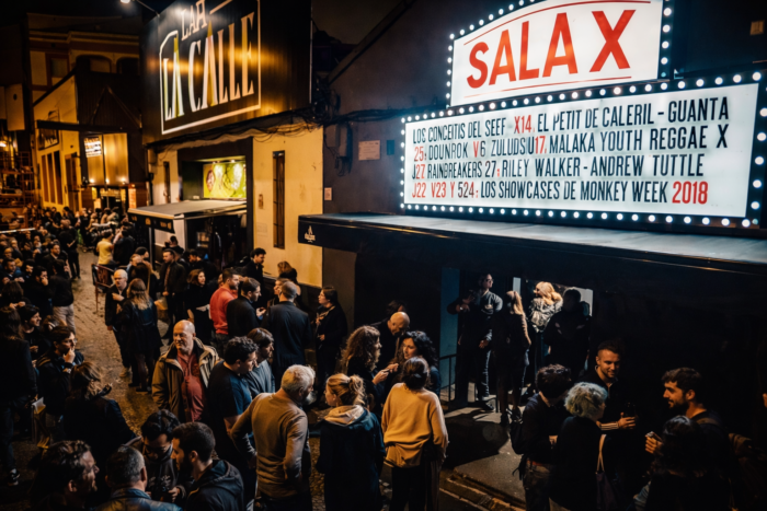 Sala X Sevilla | Música, Arte y Noches Vibrantes
