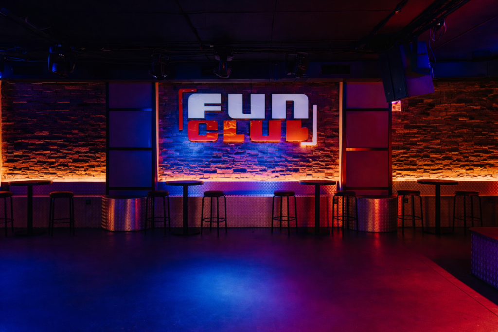 Fun Club Sevilla | Noches de Música y Energía