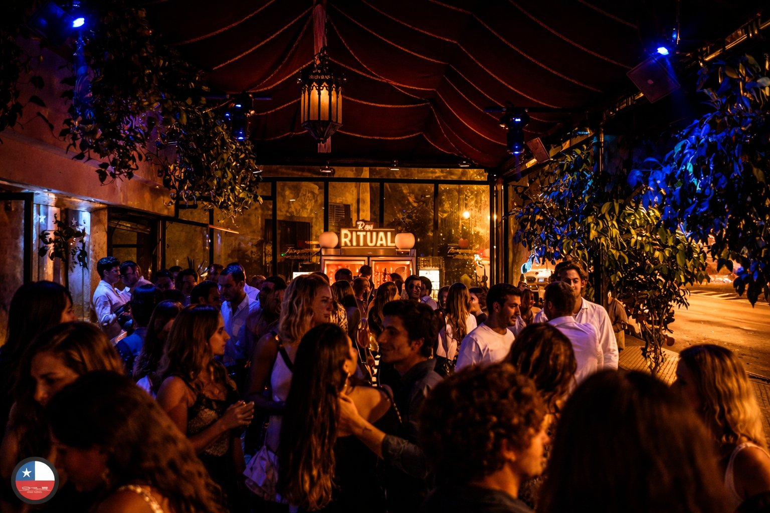 Terraza Chile Sevilla | Seducción Urbana al Aire Libre