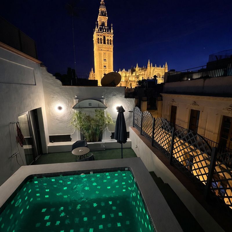 Welldone Cathedral | Hotel Seductor con Terraza Sevilla
