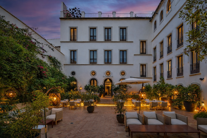 Los Rincones del Marqués | Cena Encantada en Palacio