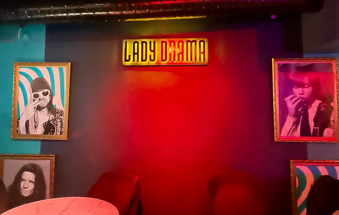 Lady Drama Sevilla | Café-Teatro Indie Nocturno