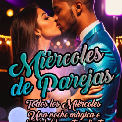 Miércoles de Parejas en Imperio Liberal